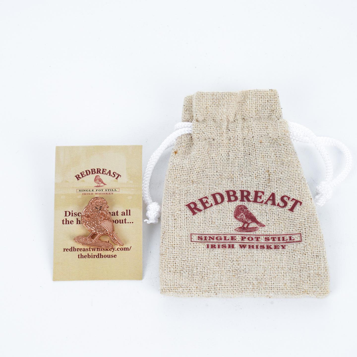 Redbreast 知更鸟 32年 1985-2018 Dream Cask #41207