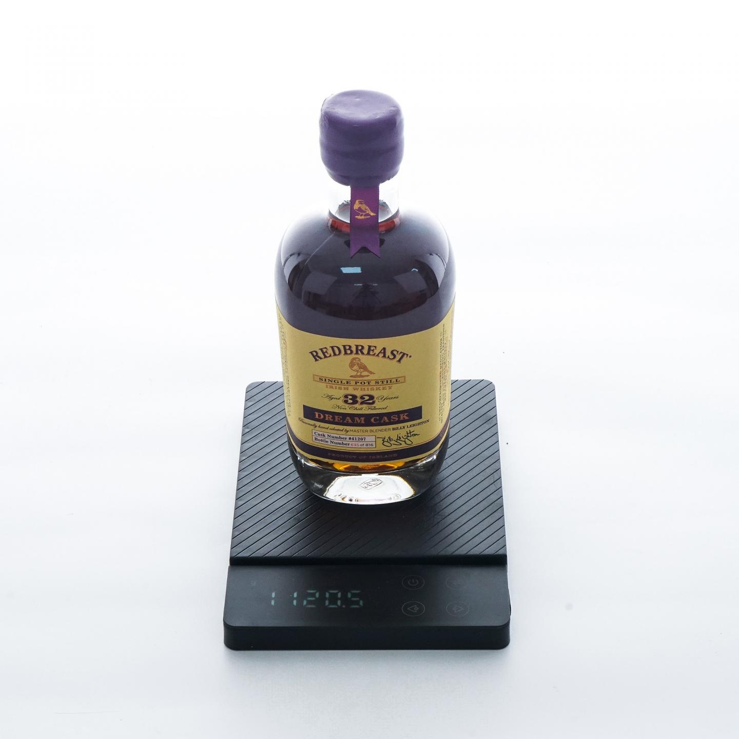 Redbreast 知更鸟 32年 1985-2018 Dream Cask #41207