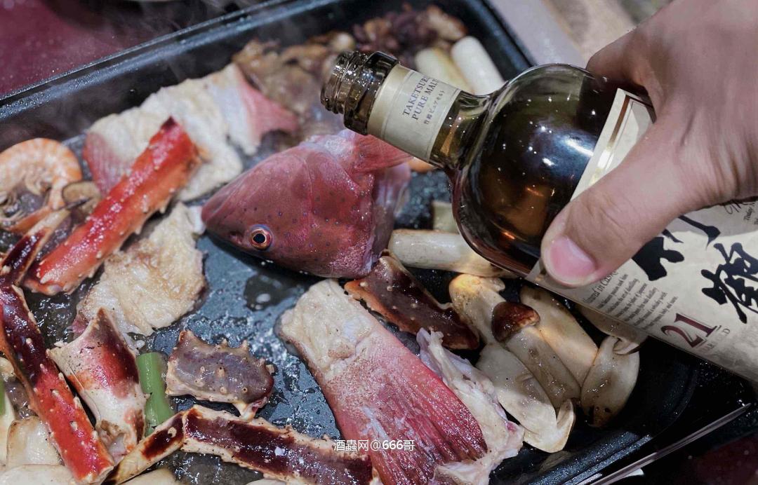 竹鹤、和牛更配<img src='https://sdata.whiskyworm.com/xcxpics/emoji_31.png' class='emoji' />