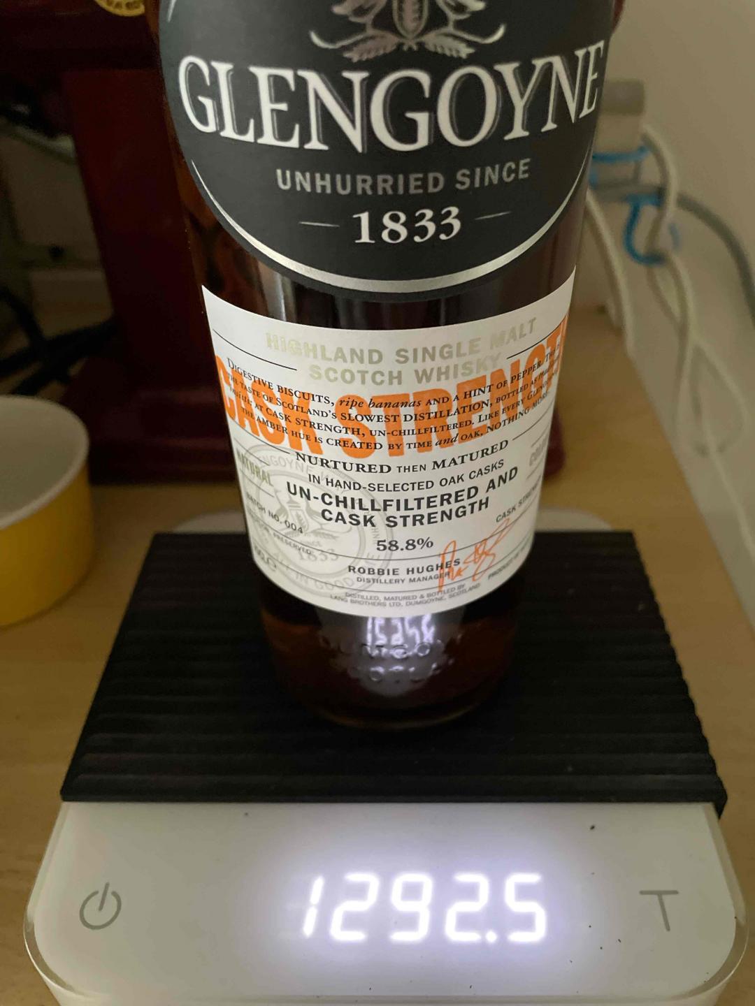 格兰哥尼桶强 004版