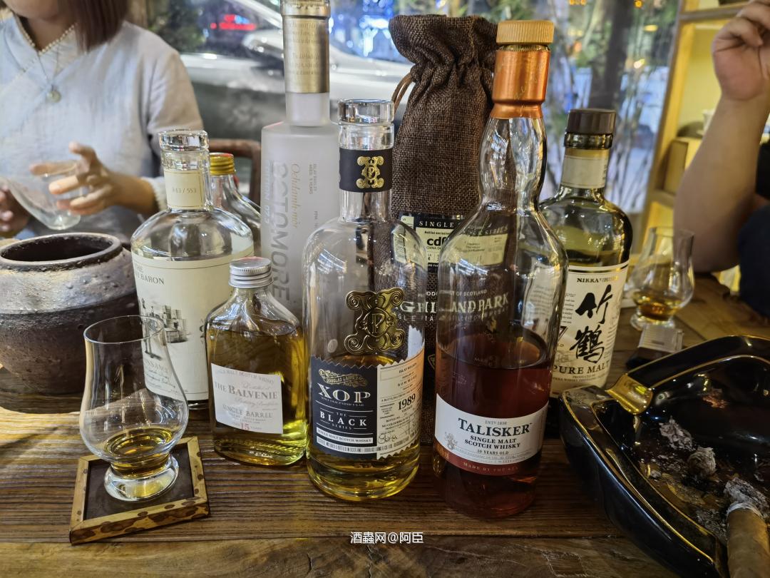 好茶好酒好兄弟