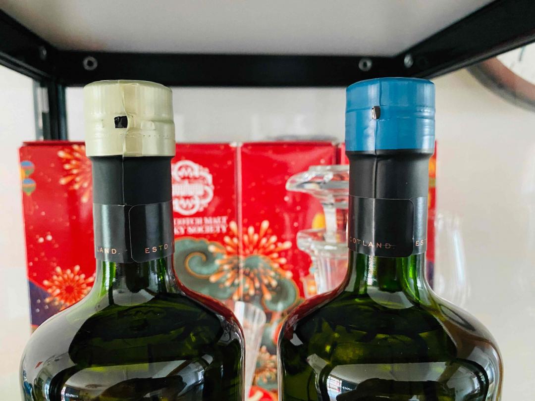 smws协会高原骑士20年单桶