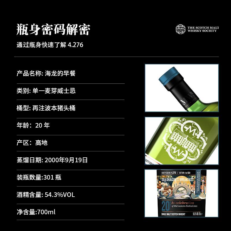 smws协会高原骑士20年单桶