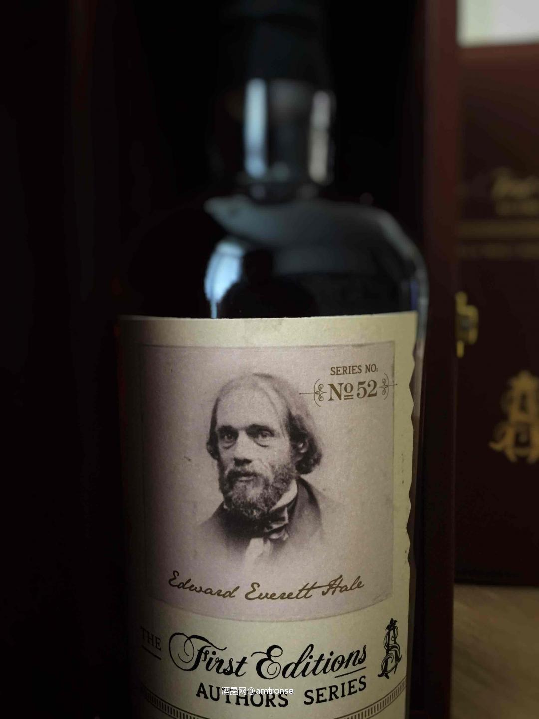 酒标很有感觉，买几瓶玩玩…