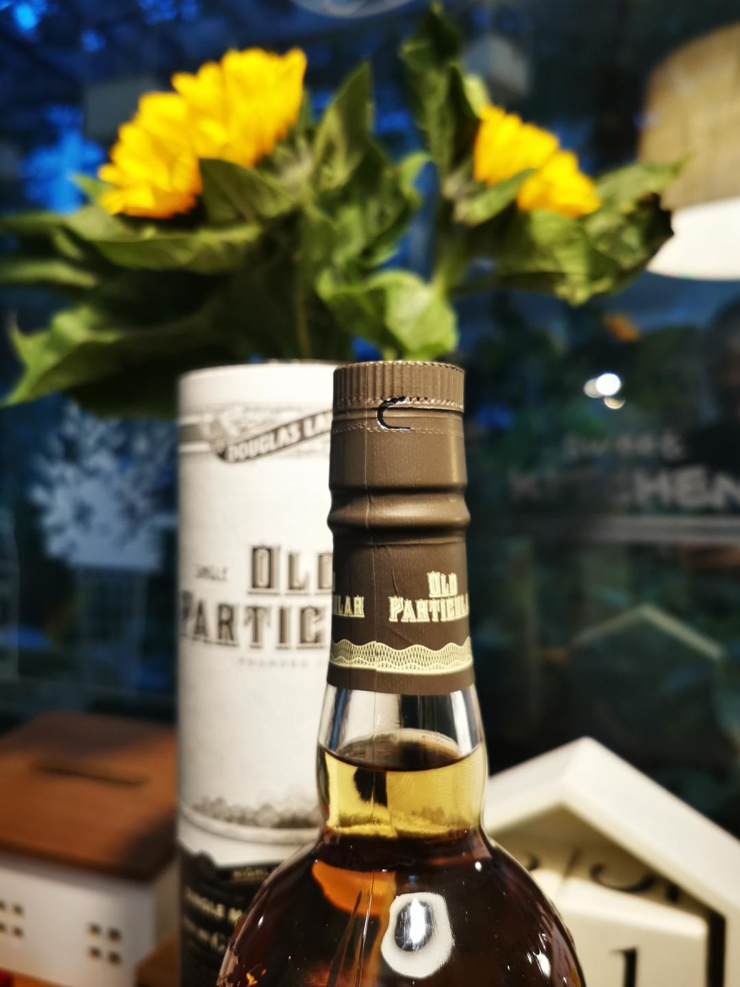 格兰哥尼15年单桶 DL OLD PARTICULAR