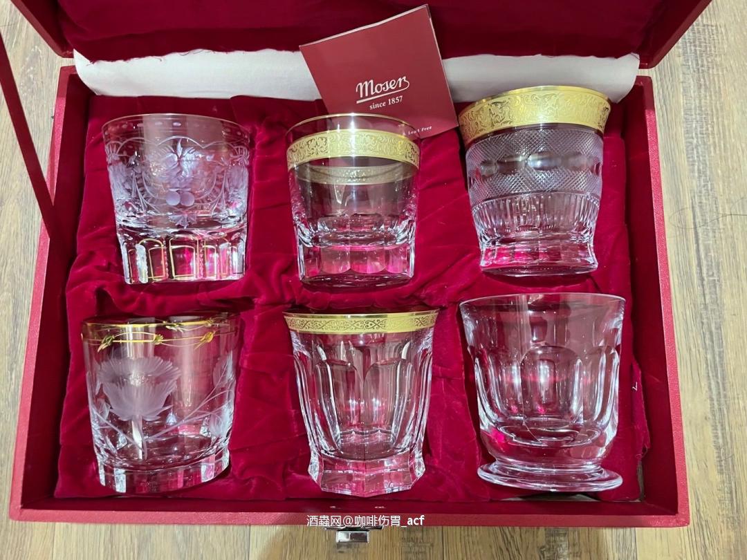 发点Moser杯子图