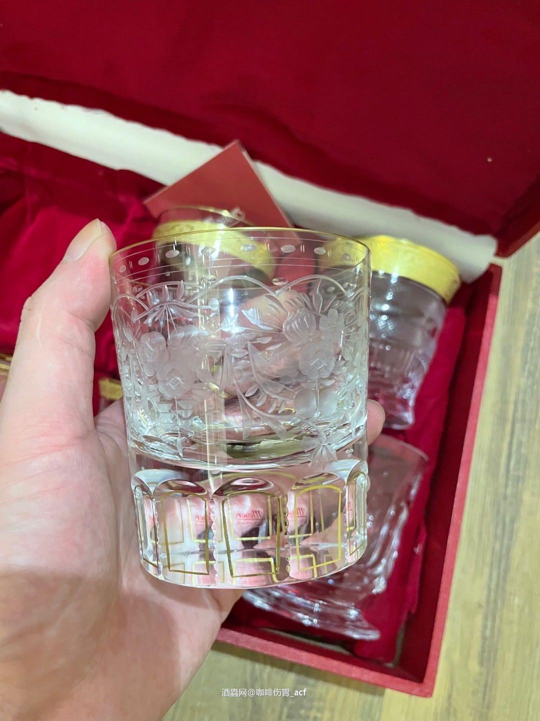 发点Moser杯子图