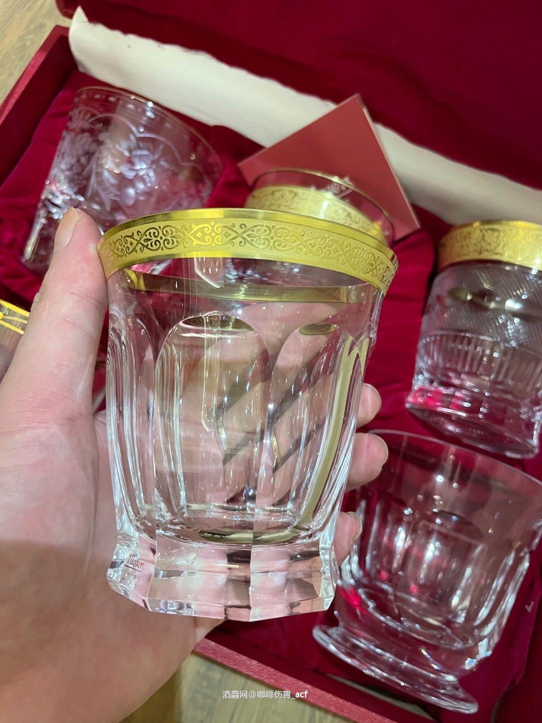 发点Moser杯子图