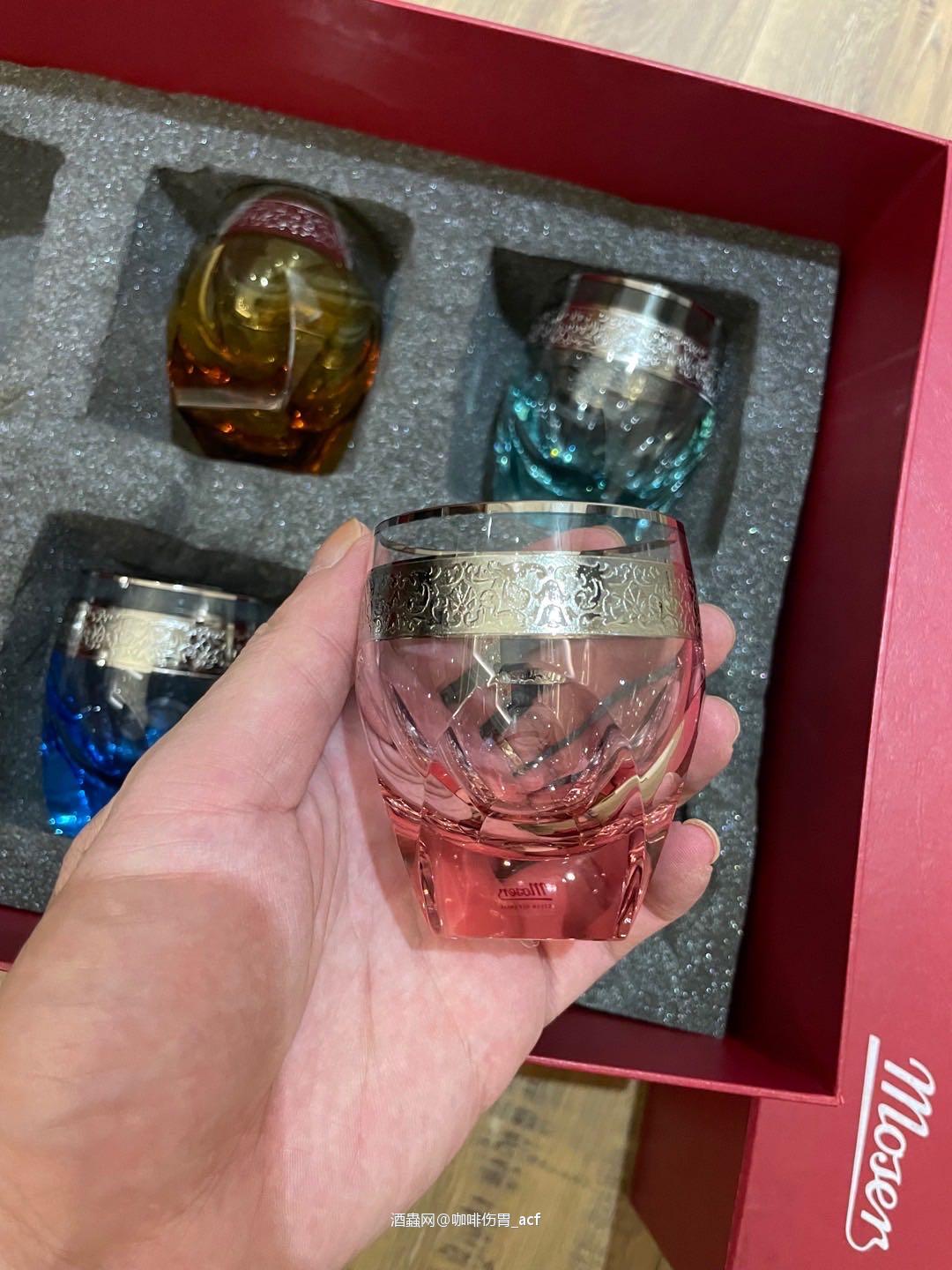 发点Moser杯子图