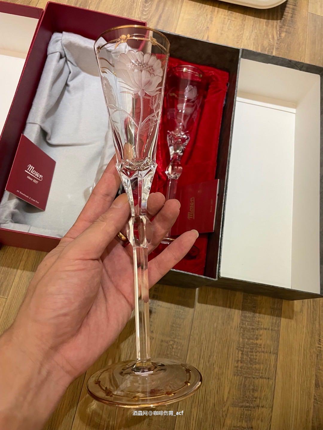 发点Moser杯子图