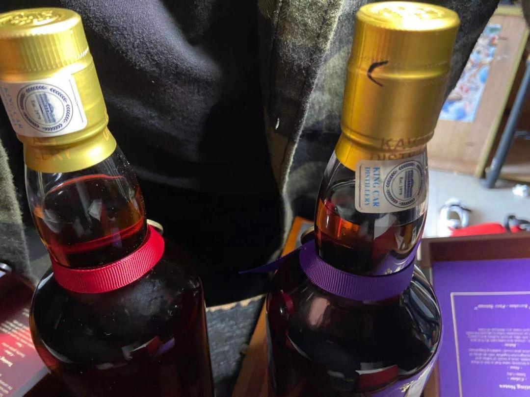噶玛兰四大天王 红王紫王
