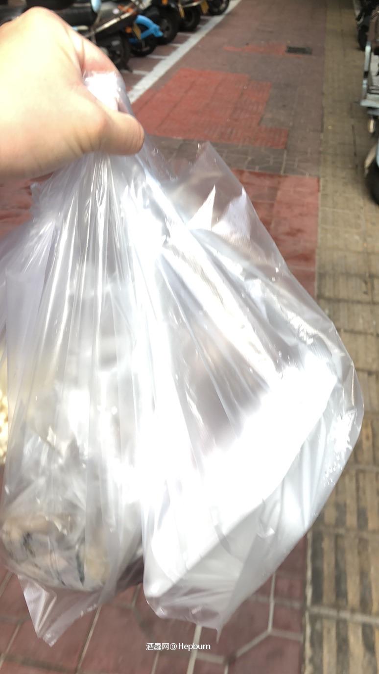 回家干饭，今晚开新酒