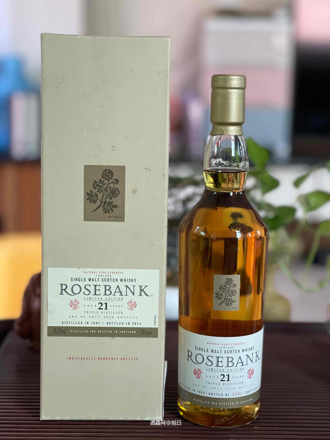 现在Rosebank 21年公司货越来越少了！☹️⏳⌛️