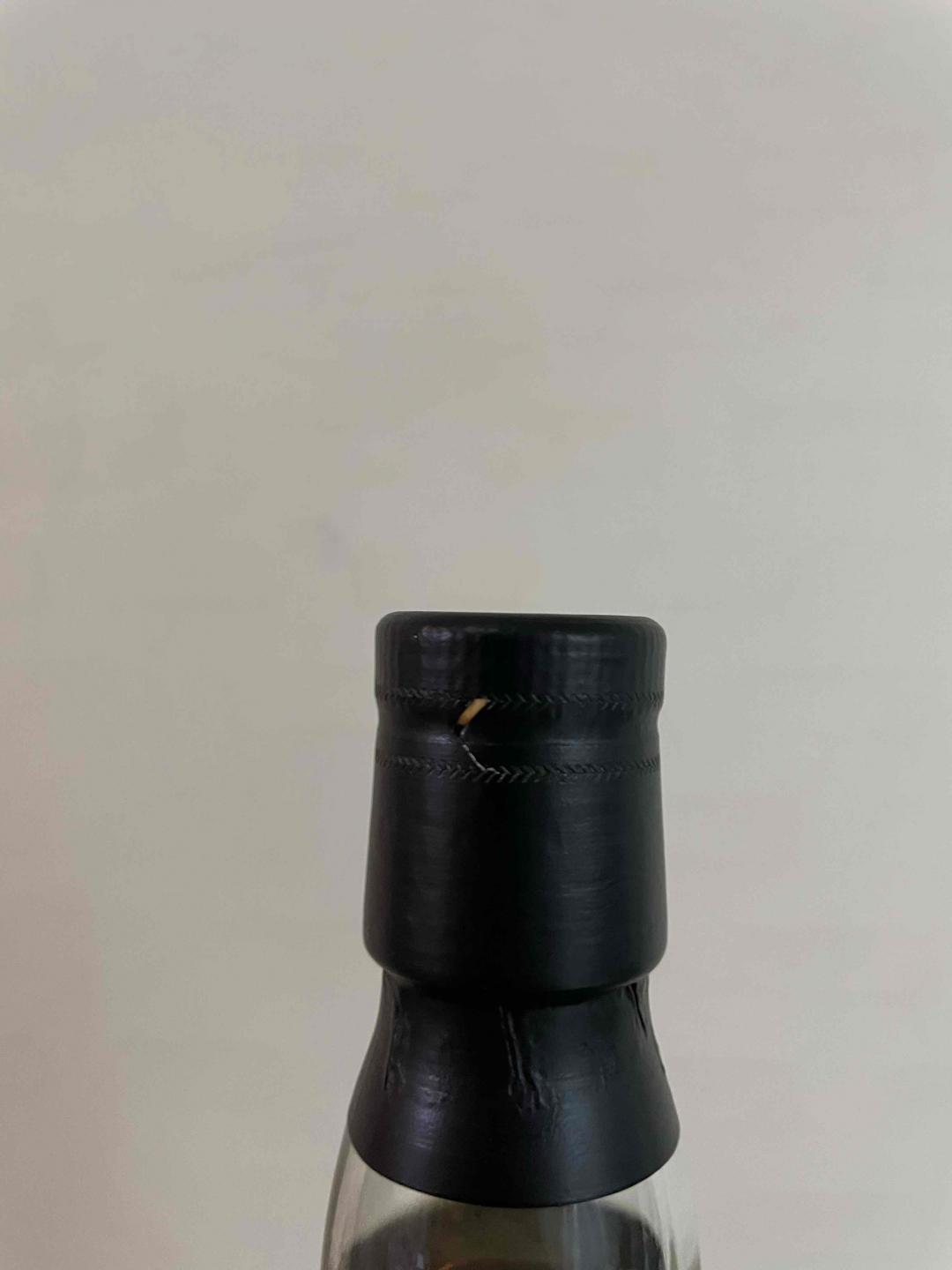 李大哥13年雪莉单桶 海绵