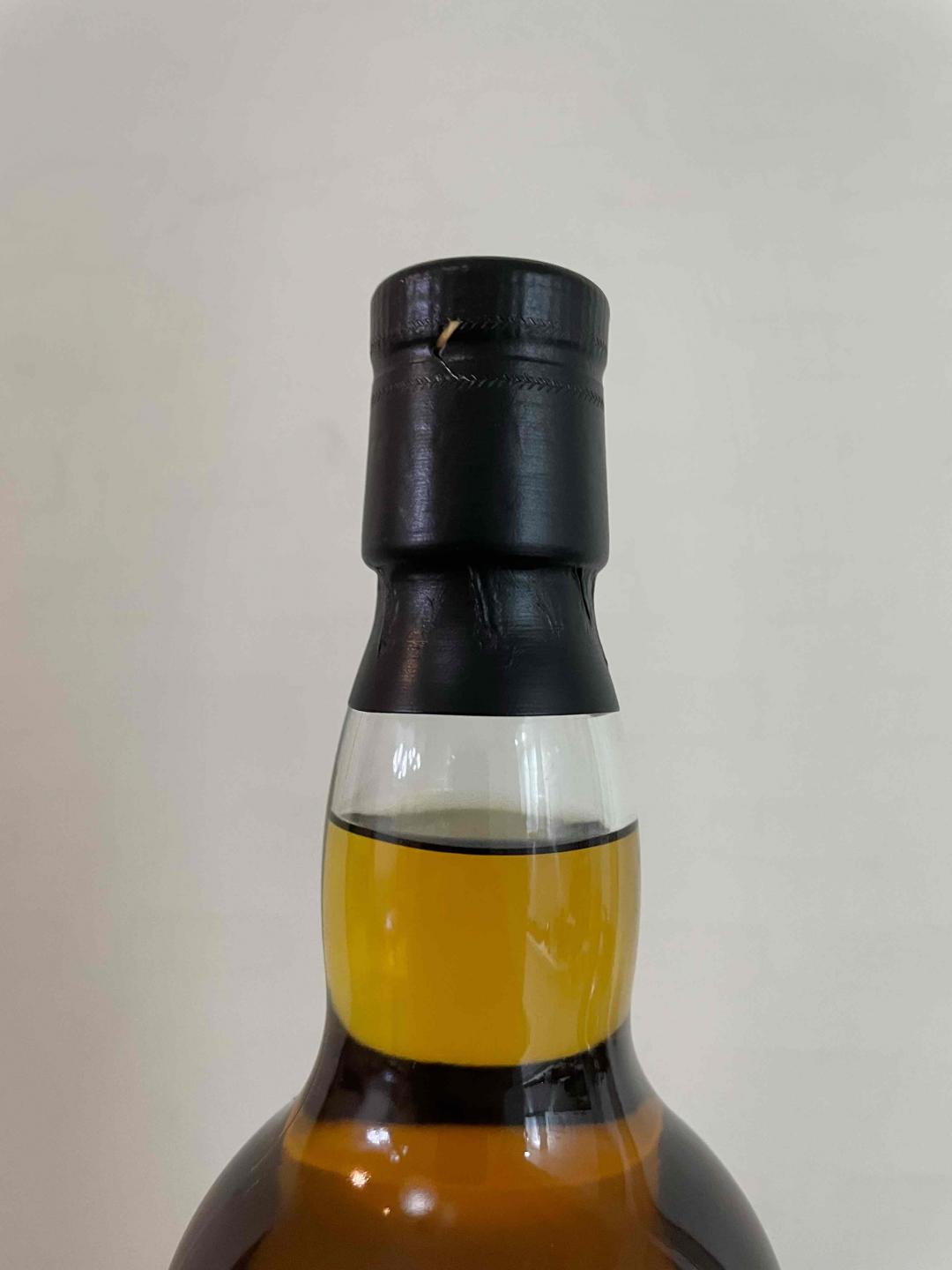 李大哥13年雪莉单桶 海绵