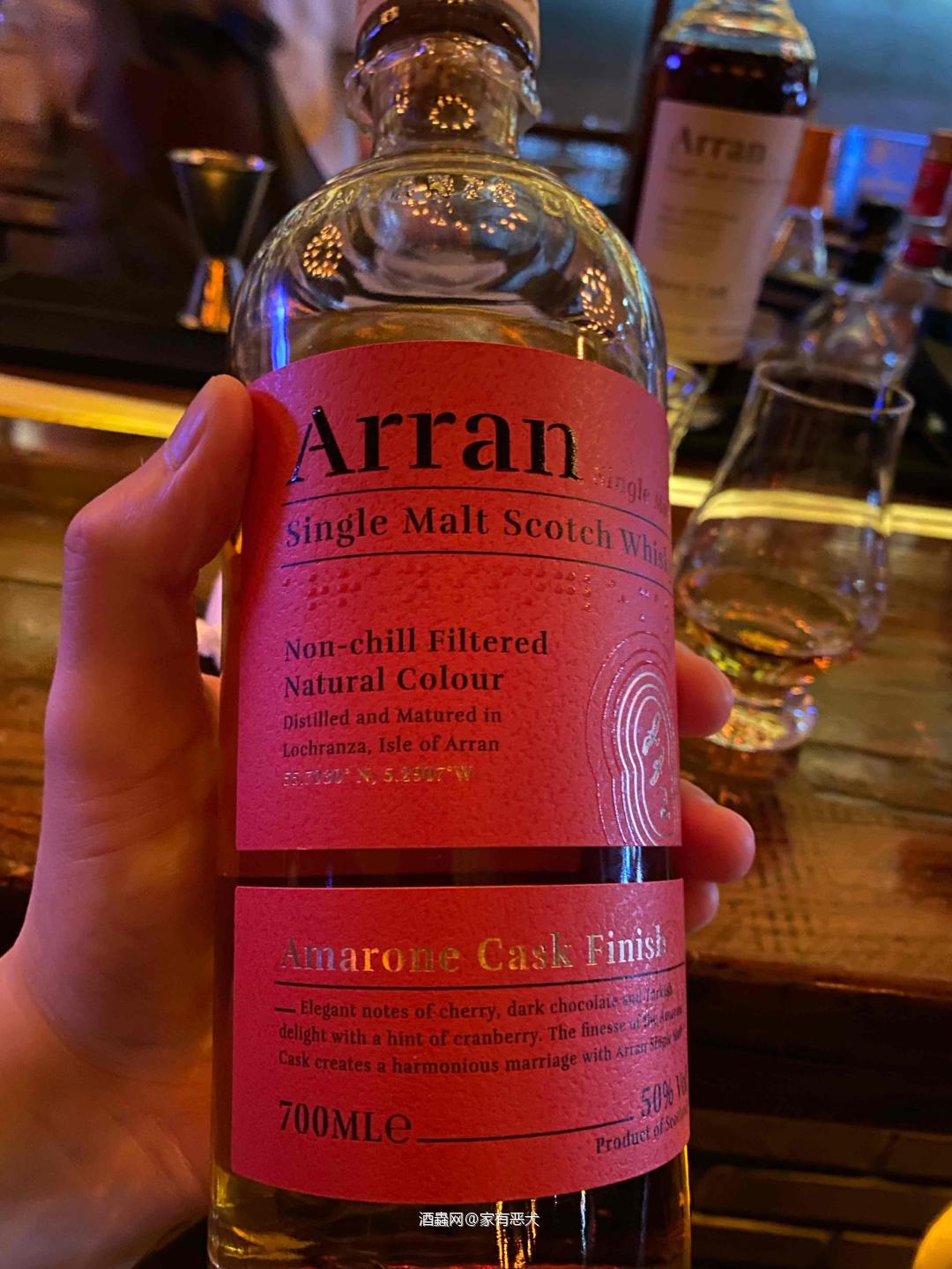 前段时间去长沙出差，特意找了一家当地老牌子威士忌酒吧去喝一杯…