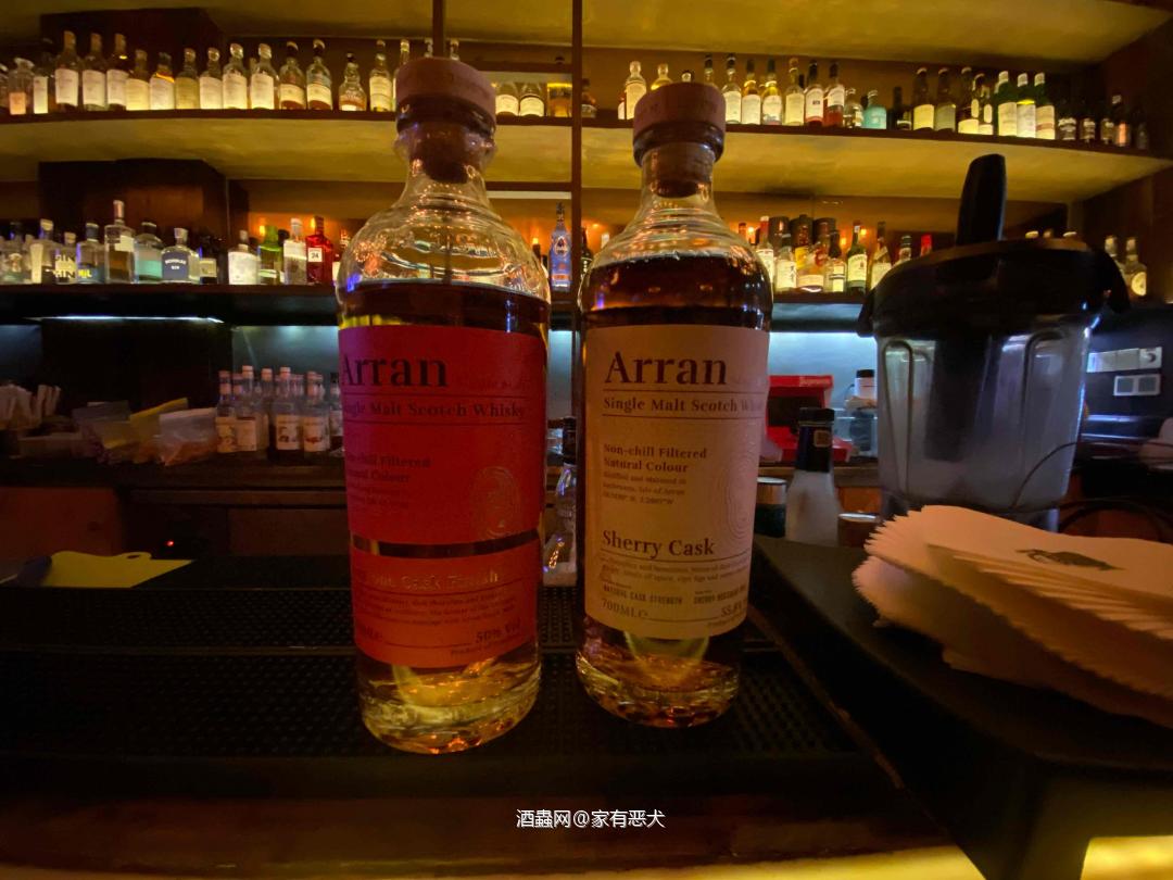 前段时间去长沙出差，特意找了一家当地老牌子威士忌酒吧去喝一杯…