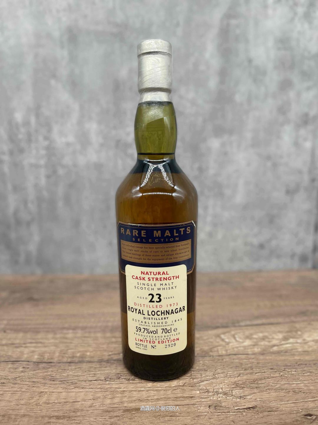 有没有跟我一样喜欢Rare Malts