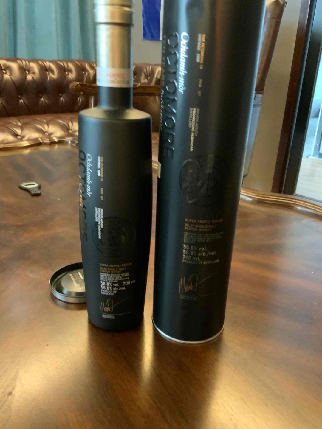 布赫拉迪泥煤怪兽10年 2008