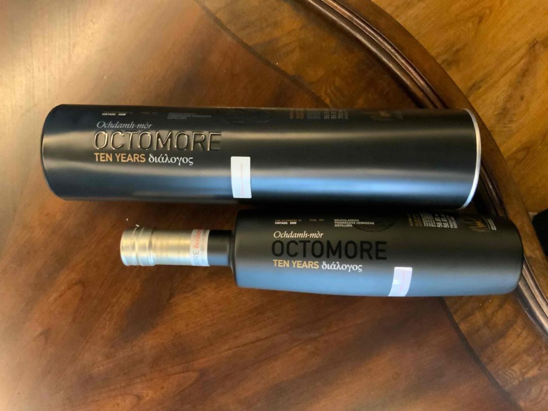 布赫拉迪泥煤怪兽10年 2008