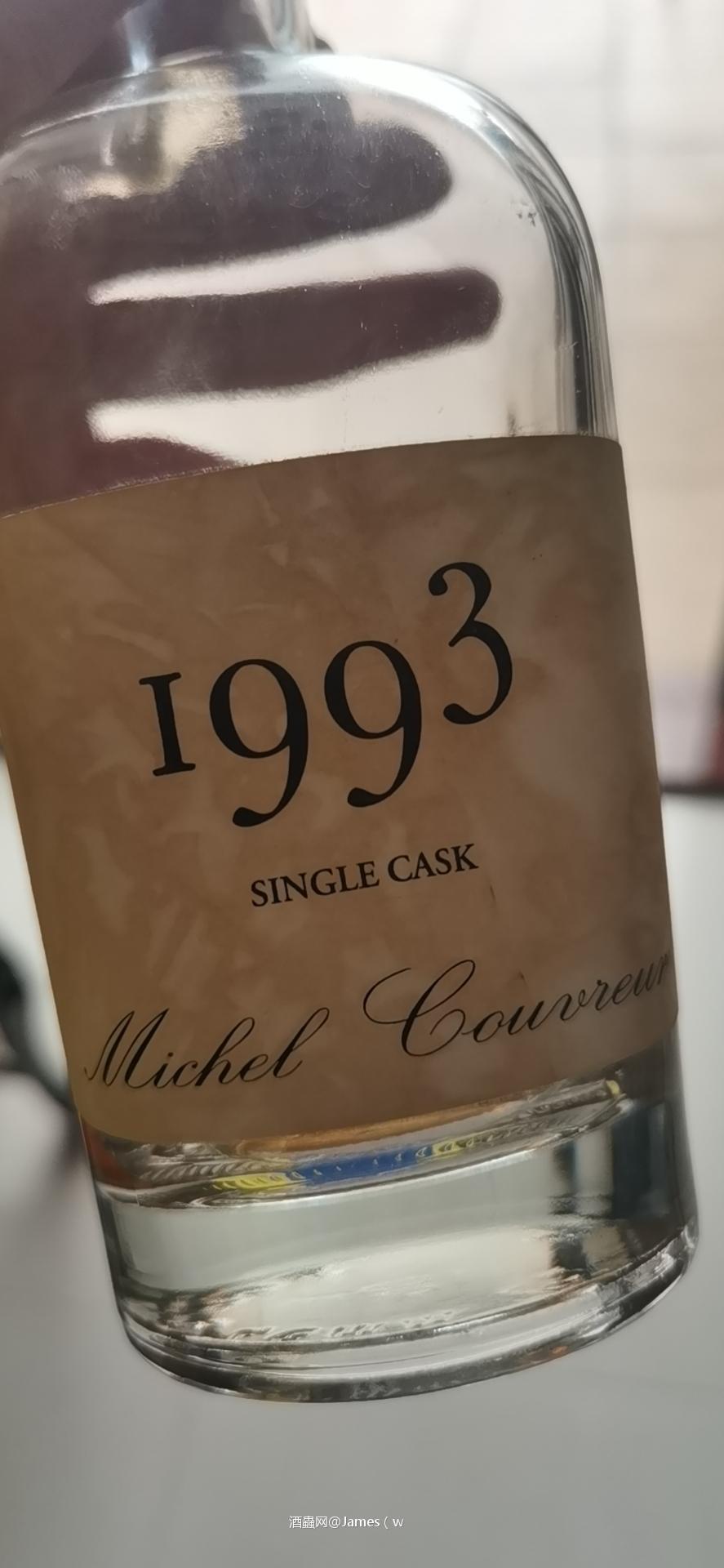 michel couvreur 1993