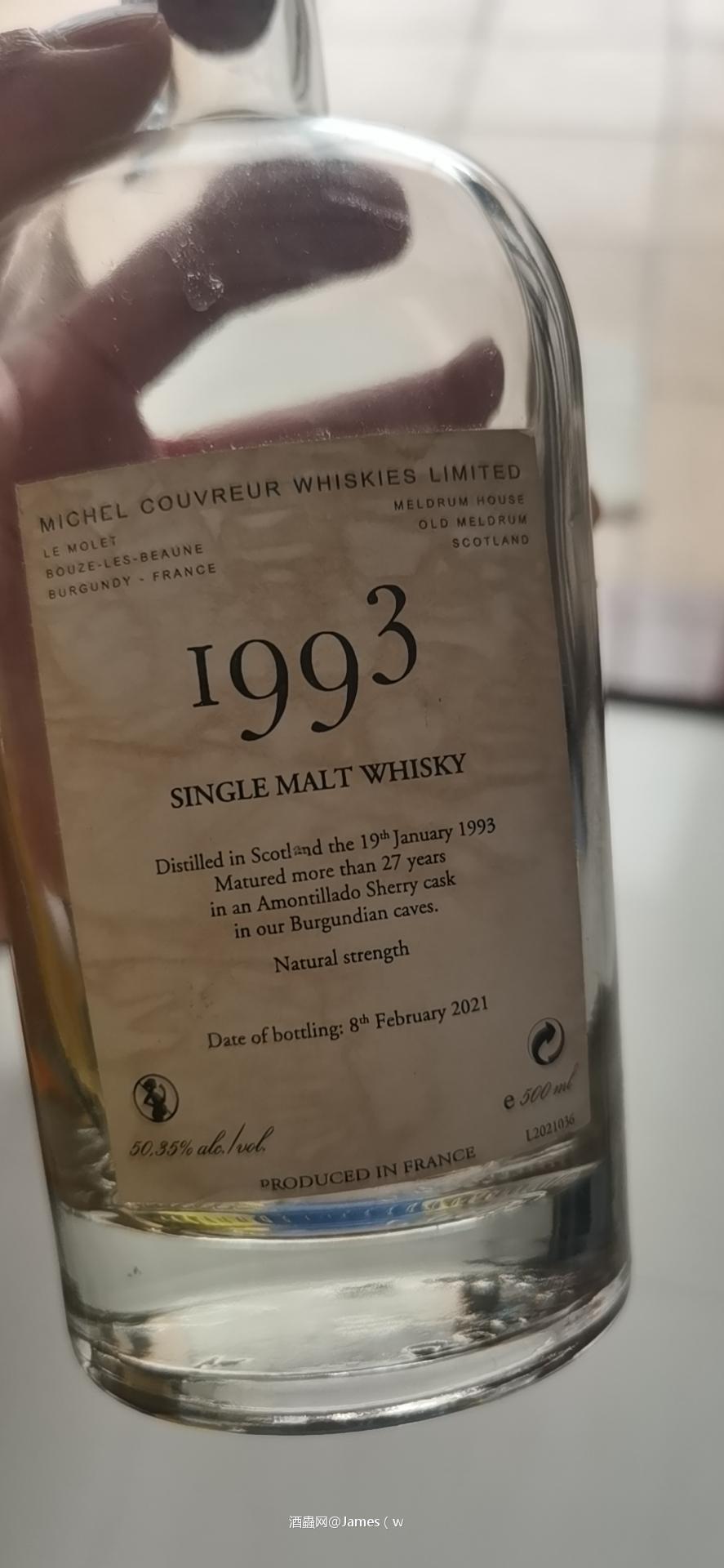 michel couvreur 1993