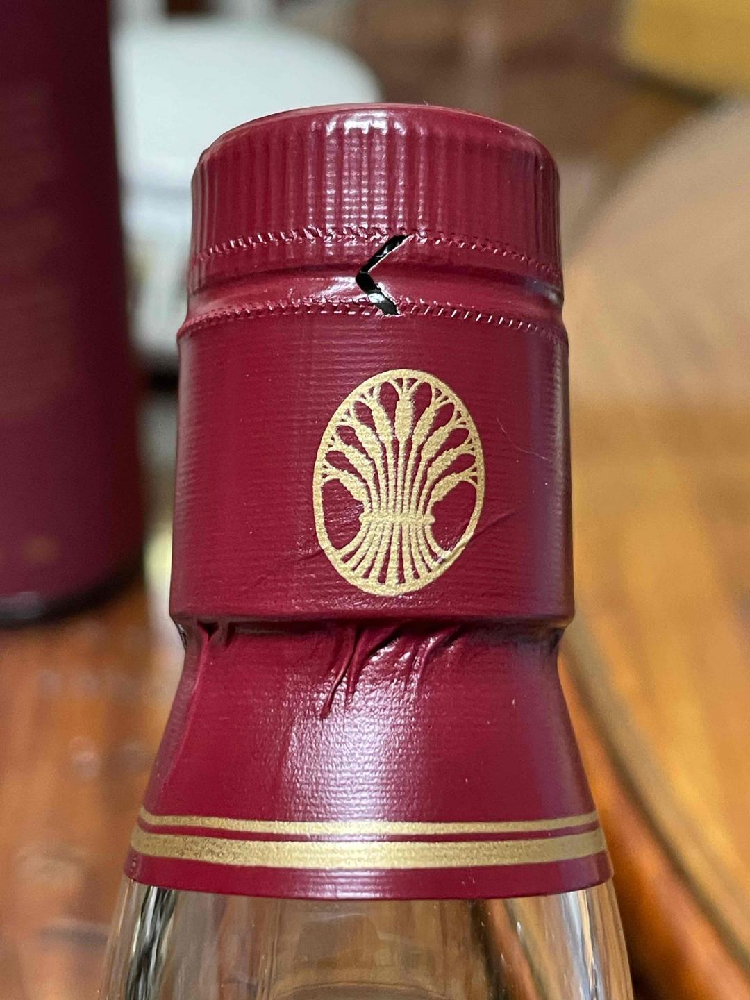 旧版格兰哥尼17年(90年代装瓶)