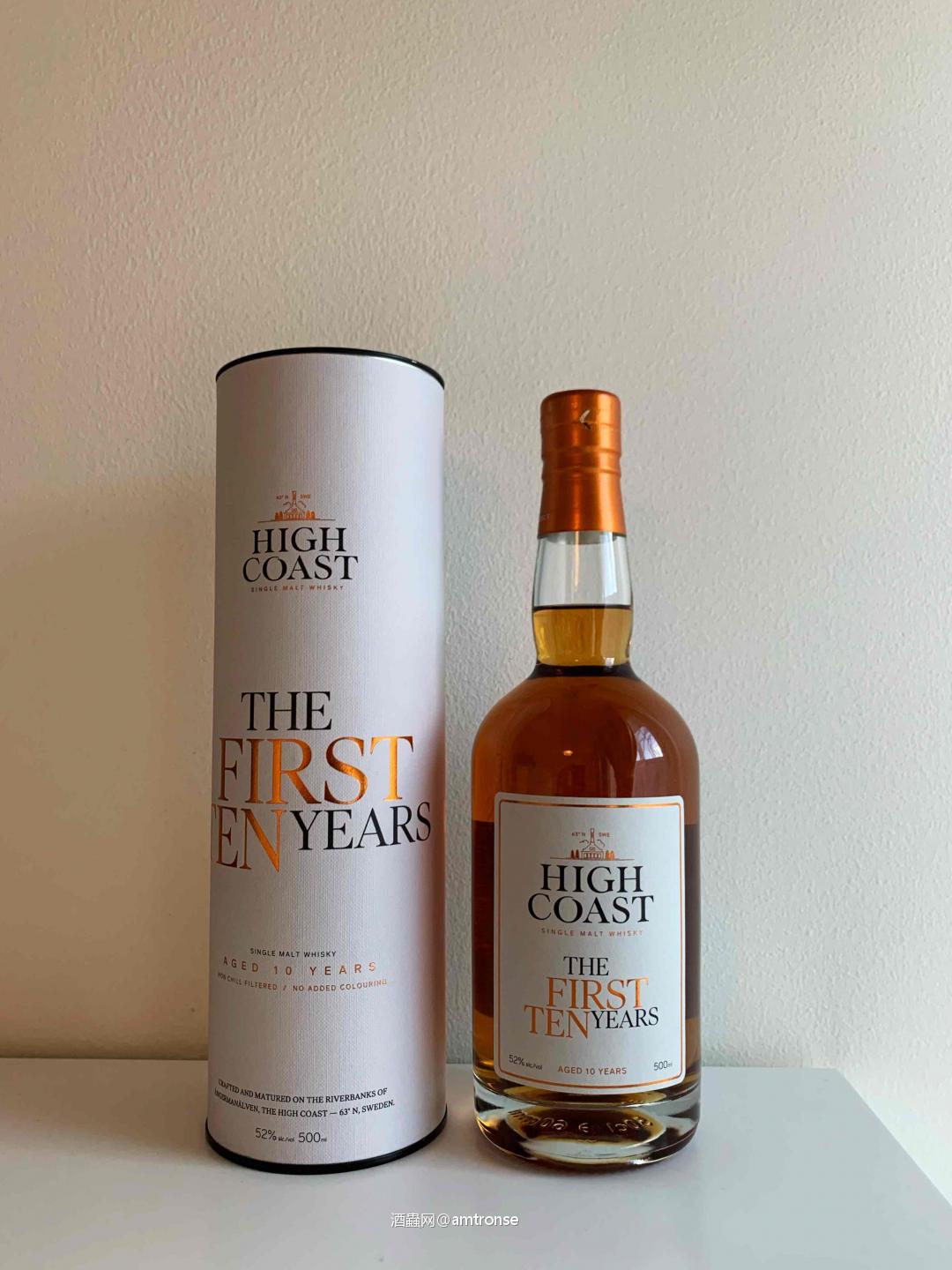 海歌10年，年轻酒厂的第一款年份酒<img src='https://sdata.whiskyworm.com/xcxpics/emoji_21.png' class='emoji' /><img src='https://sdata.whiskyworm.com/xcxpics/emoji_21.png' class='emoji' /><img src='https://sdata.whiskyworm.com/xcxpics/emoji_21.png' class='emoji' />