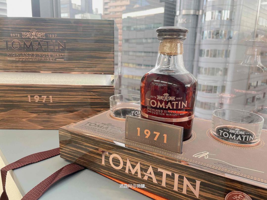 新入手一支汤马丁，不得不说这盒子真好看