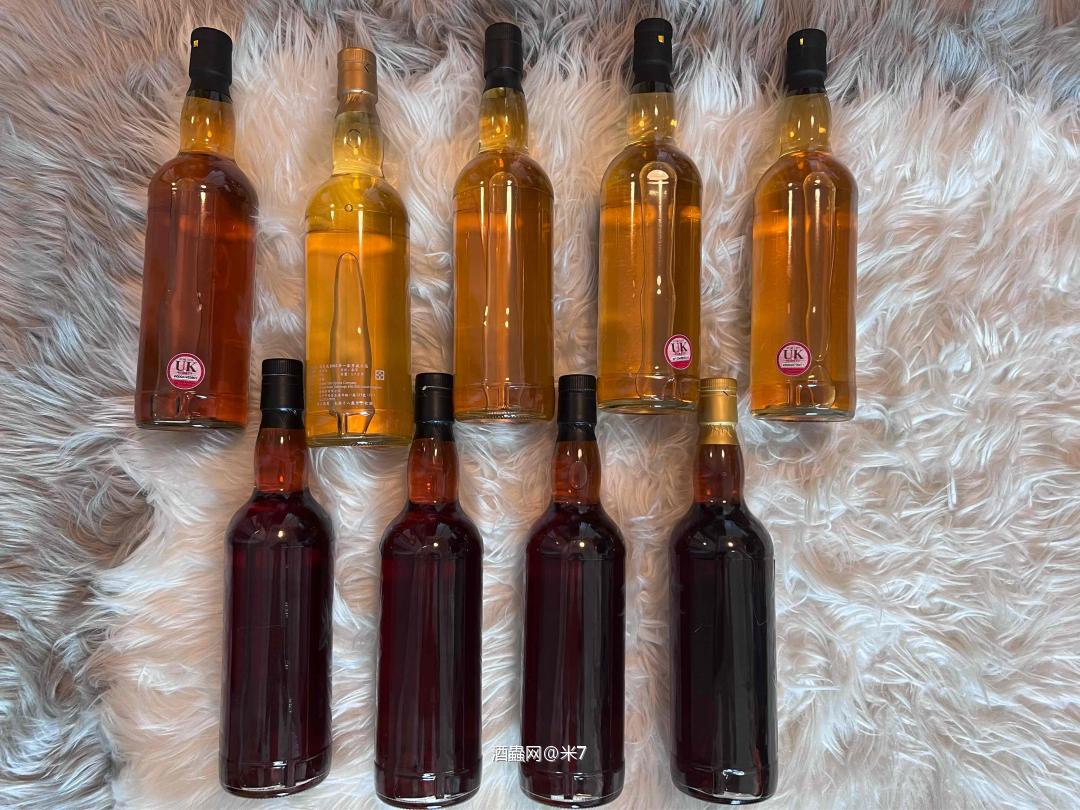 如果每一支酒都沒有酒標<p class='p'/>那會不會失去原本的價值？