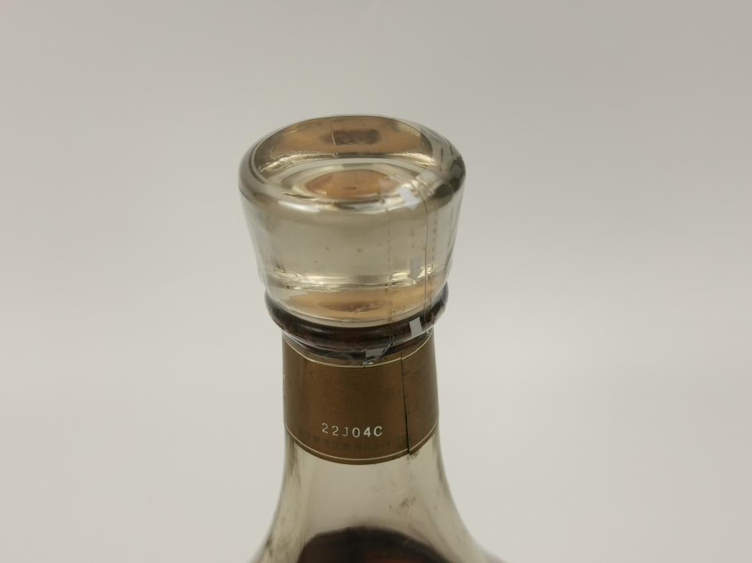 【古典水晶】80年代 Nikka 绝版「鹤」水晶瓶特级日本威士忌礼盒