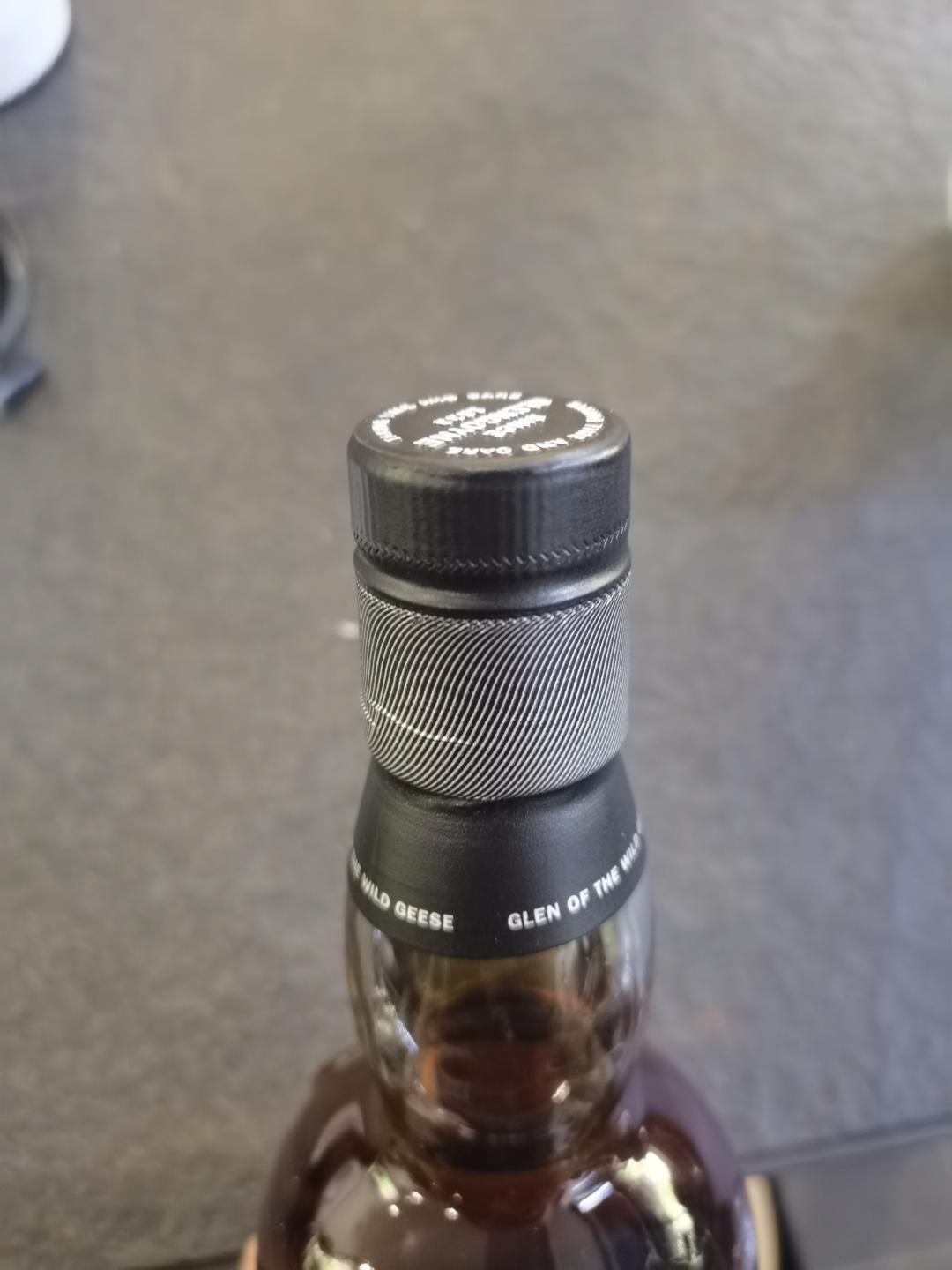 Glengoyne 格兰哥尼12年桶强 单一麦芽威士忌 57.3%