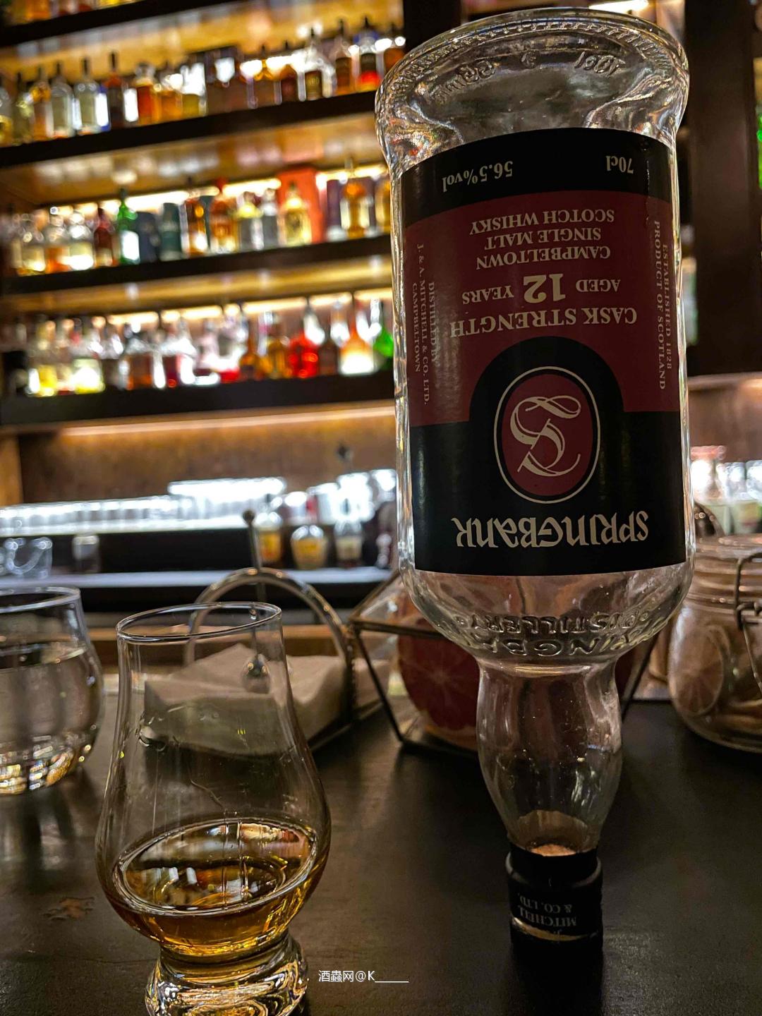 好久不见，干脆喝完了