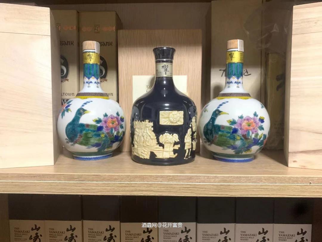 酒配茶