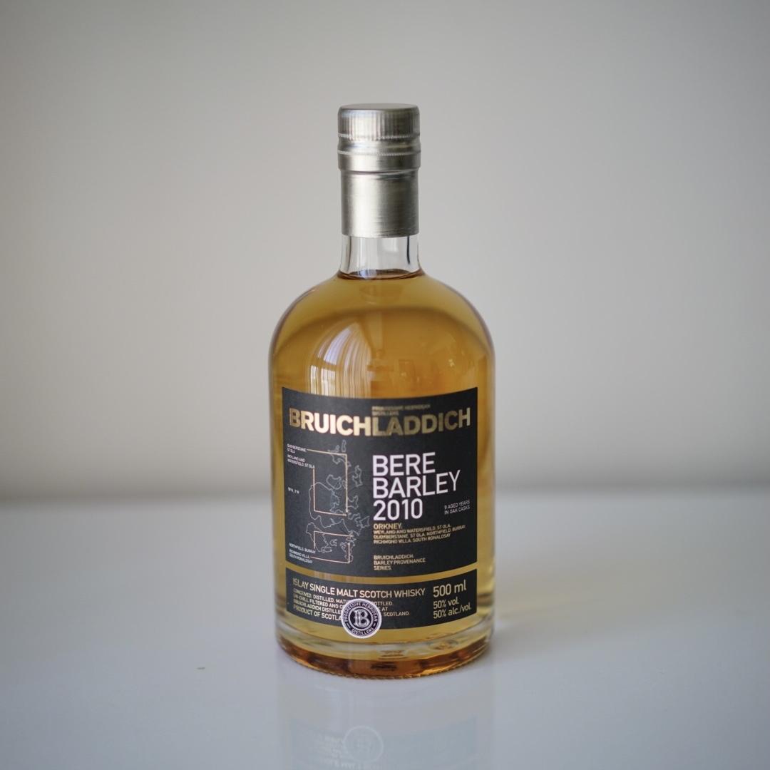 布赫拉迪古卓大麦2010