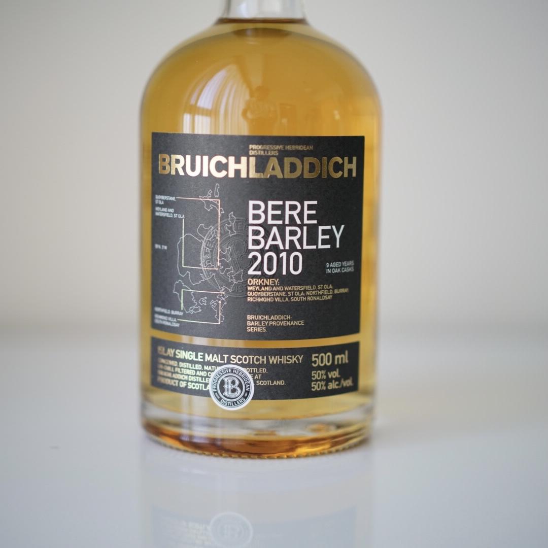 布赫拉迪古卓大麦2010