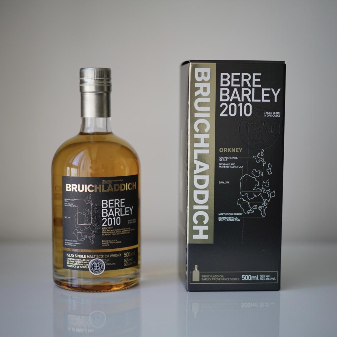 布赫拉迪古卓大麦2010