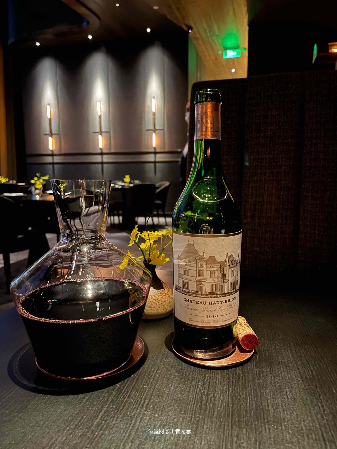 葡萄酒皇帝罗伯特帕克说：如果在离世前只能喝的一瓶酒，就选它了