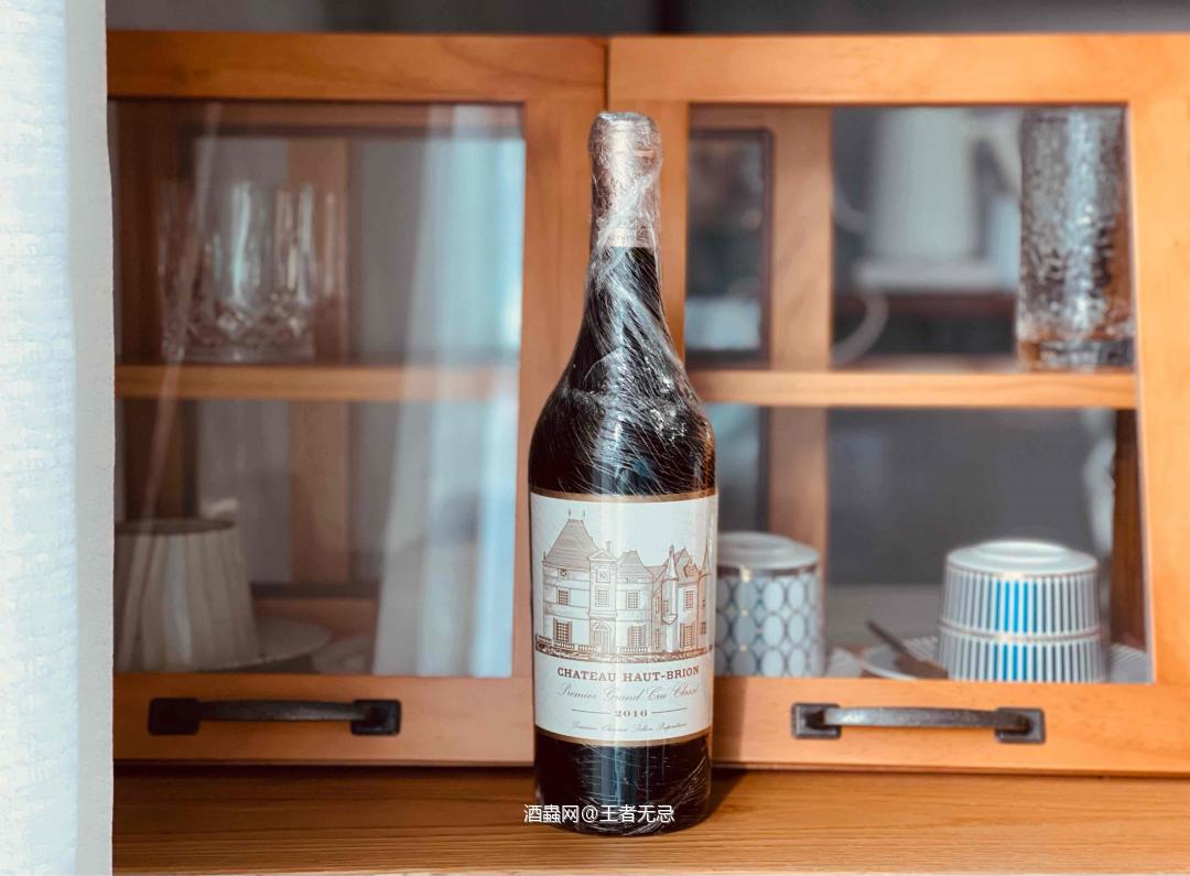 葡萄酒皇帝罗伯特帕克说：如果在离世前只能喝的一瓶酒，就选它了