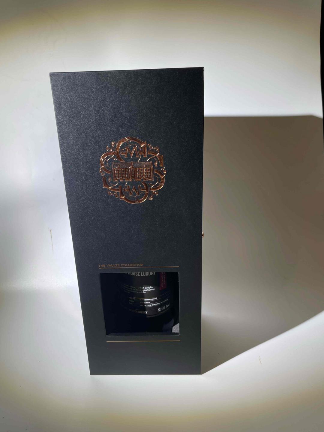 SMWS 94.14 费特凯恩 32年
