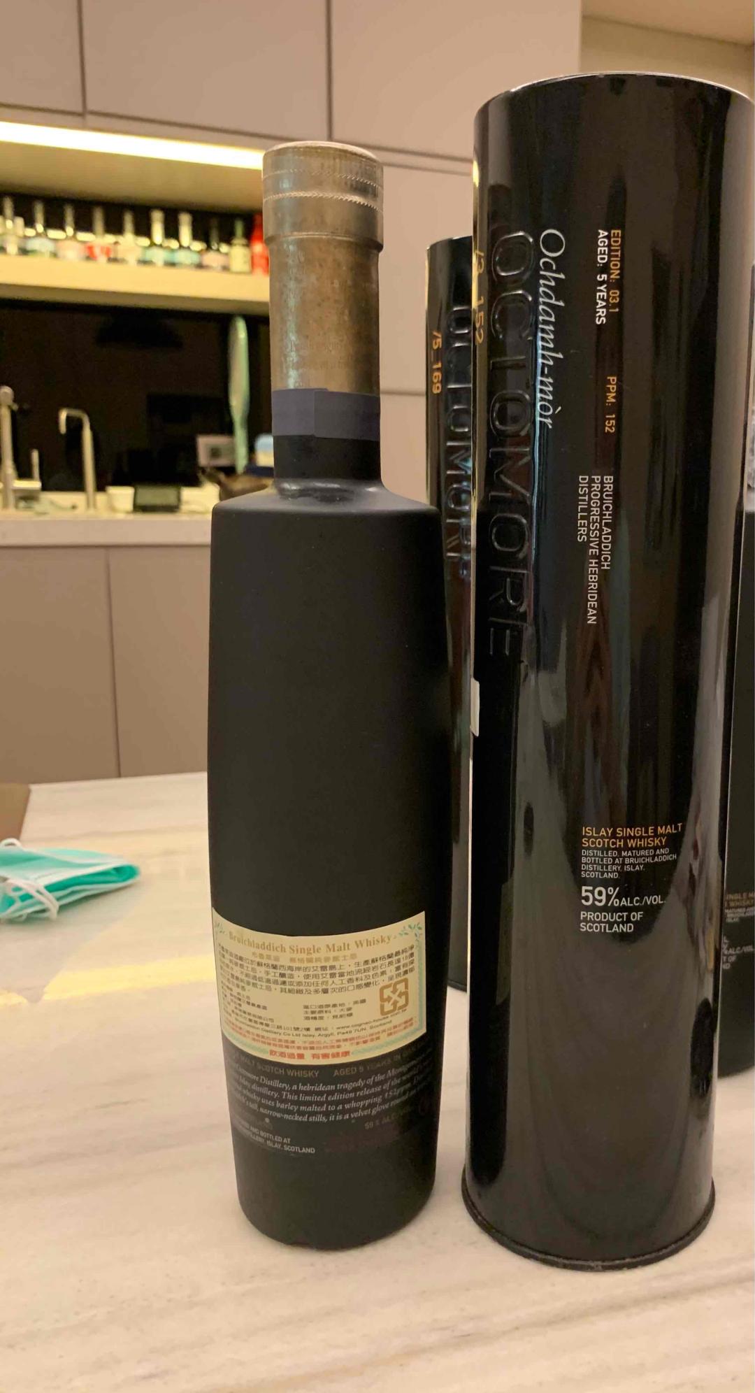 布赫拉迪3.1 台湾行货