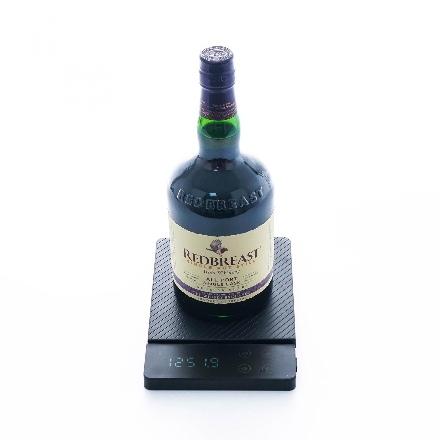 Redbreast · 知更鸟 30年 1989 波特风味桶 TWE