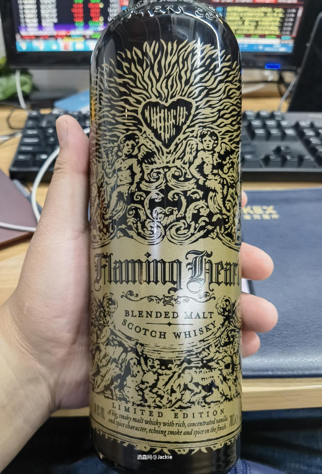 一支比较喜欢的调和~