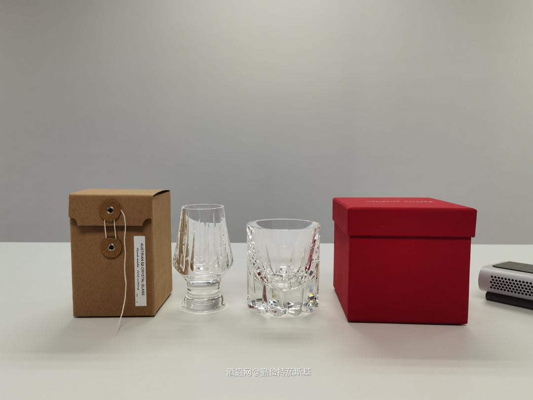 没有大酒,就搞几个压手的杯子