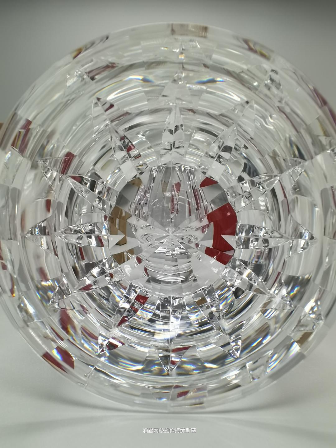 没有大酒，就搞几个压手的杯子