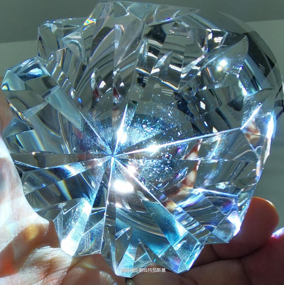 没有大酒，就搞几个压手的杯子