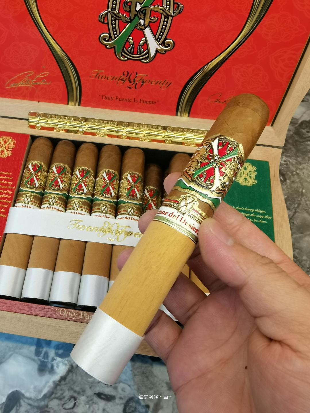 开盒新版巨著20周年，好抽