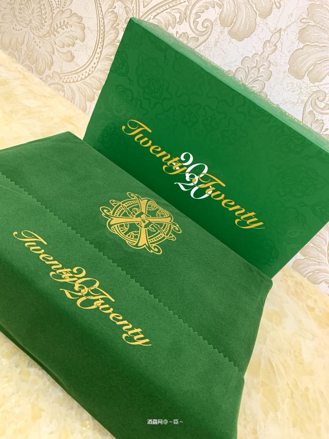 开盒新版巨著20周年,好抽