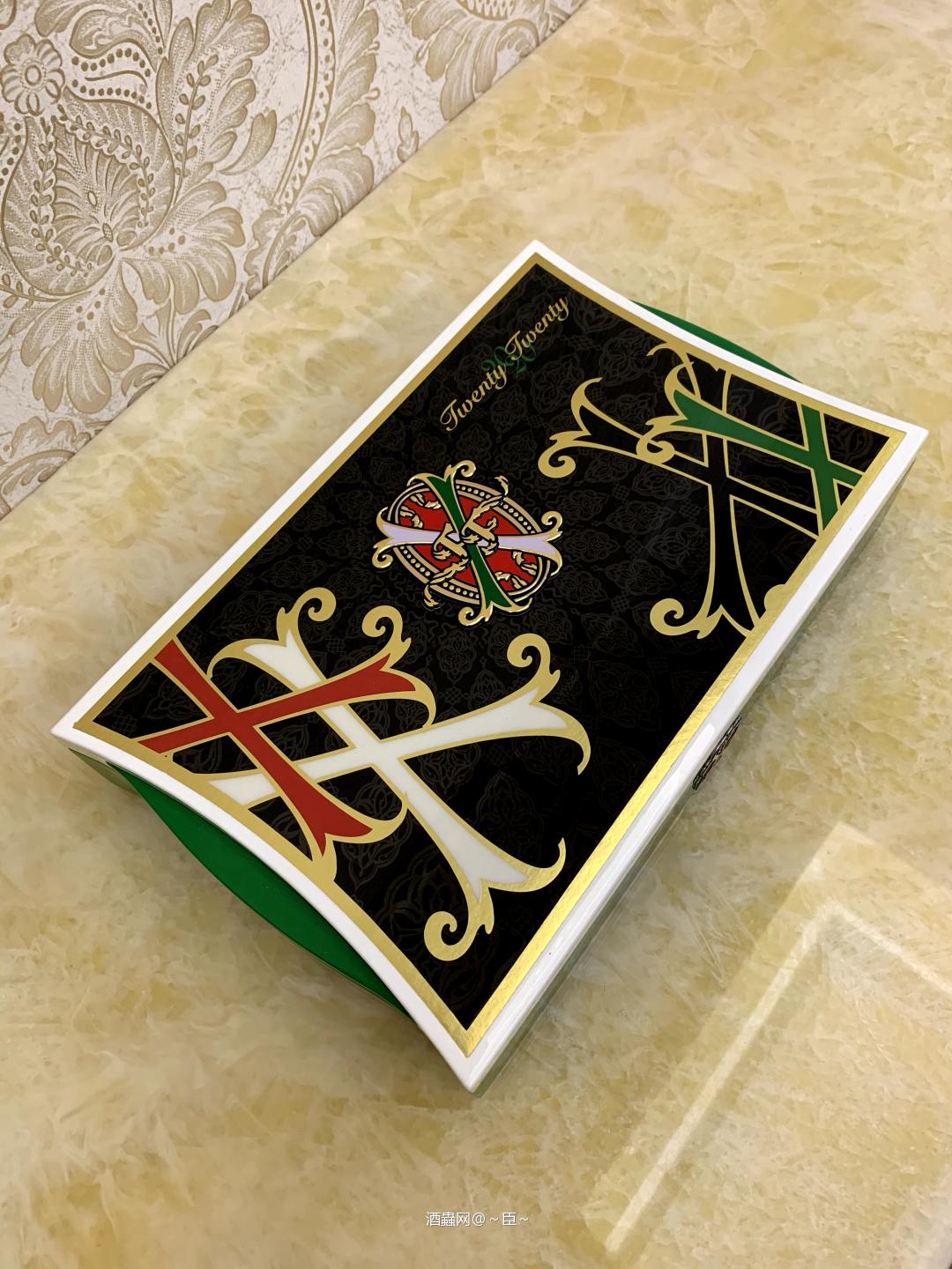 开盒新版巨著20周年，好抽