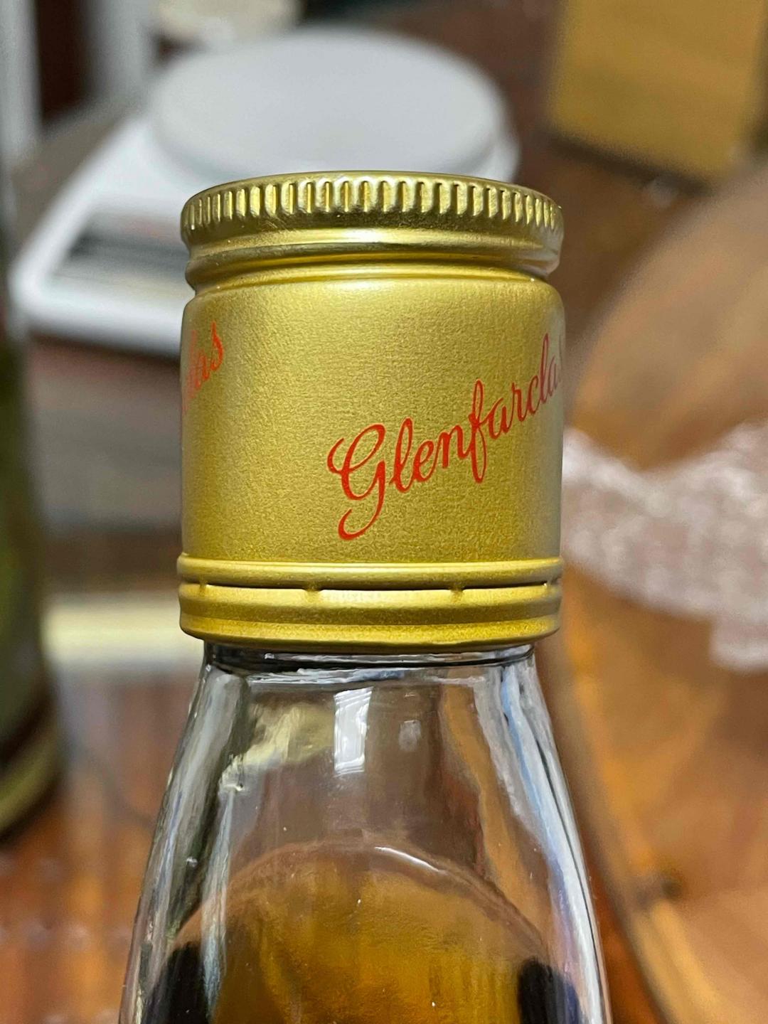 旧版格兰花格10年